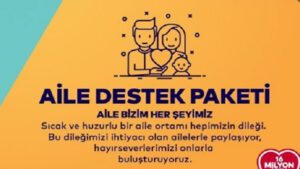 İBB Aile Destek Paketi Başvurusu Nasıl Yapılır? Başvuru Formu ve Sorgulama
