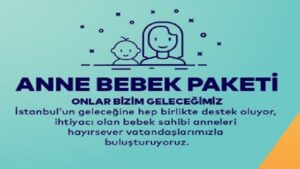 İBB Anne Bebek Yardımı Başvurusu Nasıl Yapılır? Başvuru Sorgula
