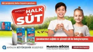Antalya Halk Süt Başvurusu Nasıl Yapılır? Başvuru Sorgulama ve Başvuru Formu