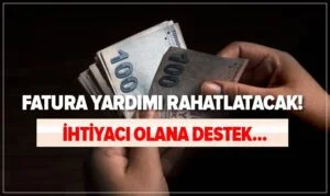 Doğalgaz Yardımı Başvurusu Nasıl yapılır? Başvuru Sorgula