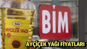 Bim Yağ Fiyatları – 5 LT Sole Yağ Fiyatı