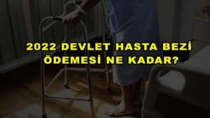 Hasta Bezi Yardımı Nasıl Alınır? Hasta Bezi Yardımı Ne Kadar?
