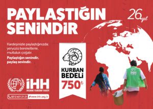 İHH Kurban Bağışı Nasıl Yapılır? Kurban Bağışı Fiyatları