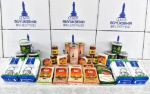 İzmir Büyükşehir Belediyesi Ramazan Kolisi Başvurusu