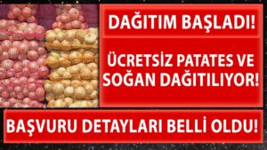 Ankara Büyükşehir Belediyesi Patates Soğan Yardımı Başvurusu Nasıl Yapılır?