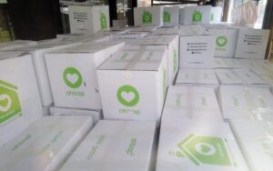 Ahbap Derneği Yardım Başvurusu ve Başvuru Formu