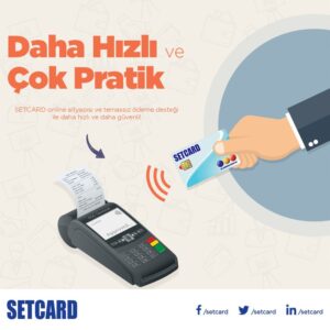 Setcard Nedir? Setcard Bakiye Nasıl Yüklenir?