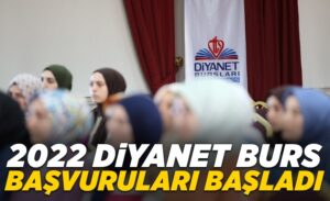 Türkiye Diyanet Vakfı Burs Başvurusu Nasıl Yapılır?