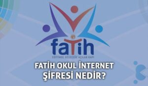 Fatih WİFİ Şifreleri (Güncel)