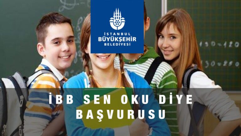 Sen Oku Diye Nasıl Başvurulur? Sen Oku Diye Başvuru ve Sorgulama