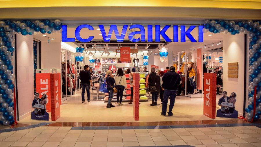 lc waikiki paketleme işi