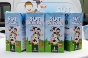 Belediye Süt Yardımı Başvurusu Nasıl Yapılır? E-Devlet Başvuru