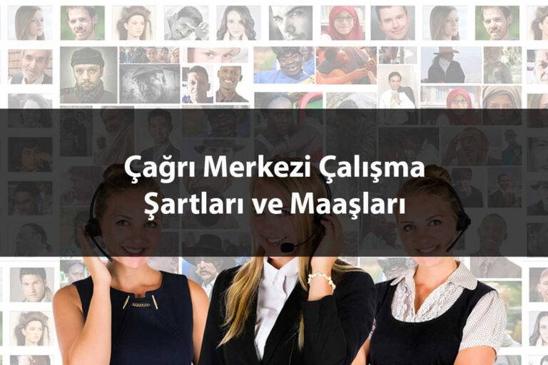 Evde Çağrı Merkezi İşi Başvurusu Nasıl Yapılır? Maaşları Ne Kadardır?