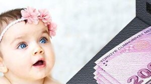 Çocuk Destek Bileşeni Başvurusu Nasıl Yapılır? E-Devlet