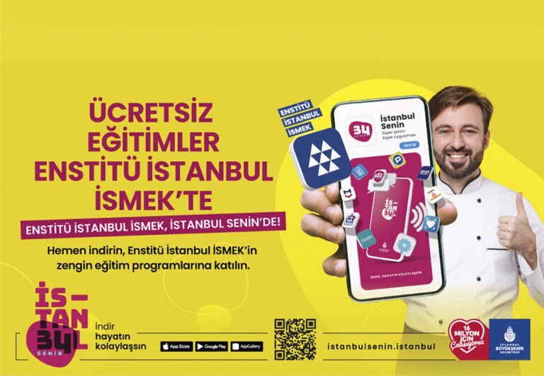 İstanbul Senin Nedir? İstanbul Senin Yardım Başvurusu