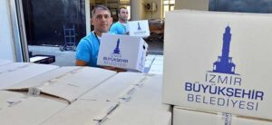 İzmir Büyükşehir Belediyesi Ramazan Kolisi Başvurusu ve Yemek Yardımı