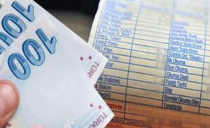 Elektrik Yardımı İle Fatura Ödeme E-Devlet