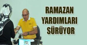 Afyonkarahisar Belediyesi Ramazan Yardımı Başvurusu ve Sorgulama