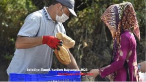 Belediye Ekmek Yardımı Başvurusu Nasıl Yapılır? Kimler Yararlanabilir?