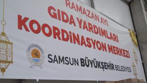 Samsun Büyükşehir Belediyesi Ramazan Yardımı Başvurusu Nasıl Yapılır? Ramazan Kolisi Yardımı