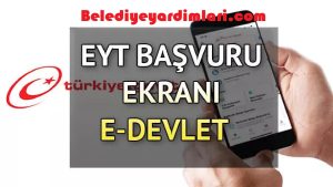 EYT Başvurusu Nasıl Yapılır? EYT Başvuru Şartları