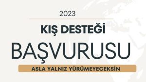 Kış Desteği Yardım Başvurusu Nasıl Yapılır? Başvuru Formu ve Sorgulama