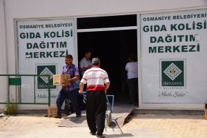 Osmaniye Belediyesi Ramazan Yardımı Başvurusu Nasıl Yapılır? Ramazan Kolisi Yardımı