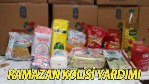 Ramazan Kolisi Yardımı Başvurusu Nasıl Yapılır? Ramazan Kolisi Yardımı E-Devlet