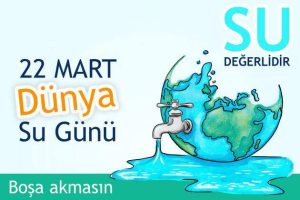 Dünya Su Günü Ne Zaman? Dünya Su Günü Neden Kutlanır?