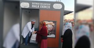 Batman Belediyesi Ekmek Yardımı Başvurusu ve Başvuru Formu