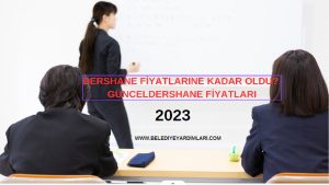 Dershane Fiyatları Ne Kadar Oldu? Güncel Fiyatlar