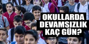 Özürlü Özürsüz Toplam Devamsızlık Hakkı Kaç Gün?