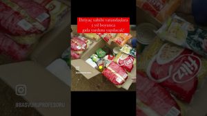 Ege Etkinlik 5 Yıl Boyunca Gıda Kolisi Başvurusu ve Başvuru Formu