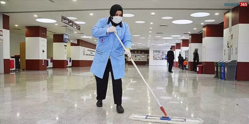 81 İlde okullara 70 Bin Temizlik Görevlisi Alınıyor MEB’den Açıklama Geldi