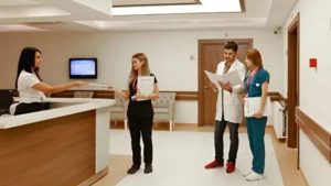 Hastanelere KPSS’siz Ve Mülakatsız Hastane Kayıt Görevlisi Alımı Başladı