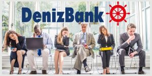 Denizbank Yeni Personel Alımı Yapacağını Duyurdu 2024! İşte Başvurur Şartları