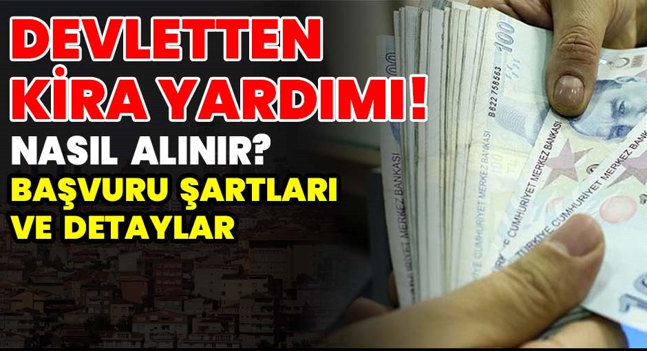 Devletten Kiracılara Destek! 2025 Kira Yardımı Şartları ve Tutarları