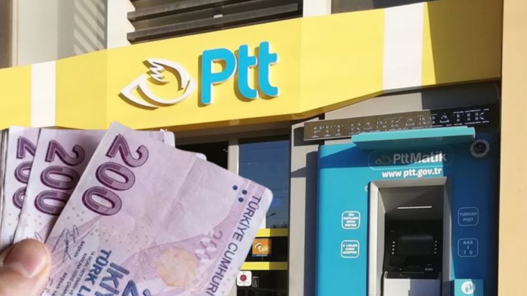 PTT Üzerinden 15.660 TL Nakit Destek Başladı! Kimler Faydalanabilecek, Nasıl Başvuru Yapılacak?