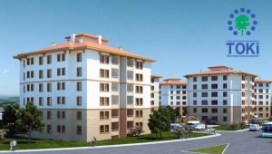 TOKİ’den Büyük Konut Fırsatı: 10 Bin TL İle 2+1 ve 3+1 Daire Sahibi Olma Şansı!