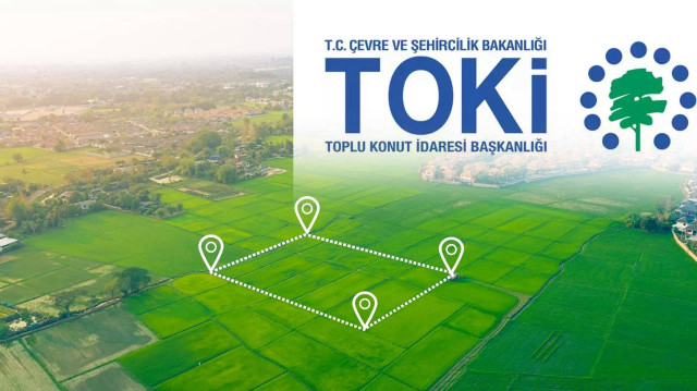 TOKİ’den Emsalsiz Fırsat: 56 İlde Arsa Satışı Başladı! Evi OlmayanA Büyük Müjde