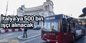İtalya 500 Bin İşçi Alımı Yapacak: Hangi Sektörlerde Alım Var? Başvuru Şartları ve Yaş Sınırı Ne?