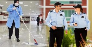 Şehir Hastanelerine KPSS’siz Personel Alımı! Güvenlik, Temizlik ve Destek Kadrolarına Başvurular Başladı