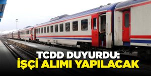 TCDD’den Dev Alım: 60’tan Fazla Şehirde 383 Personel Aranıyor!