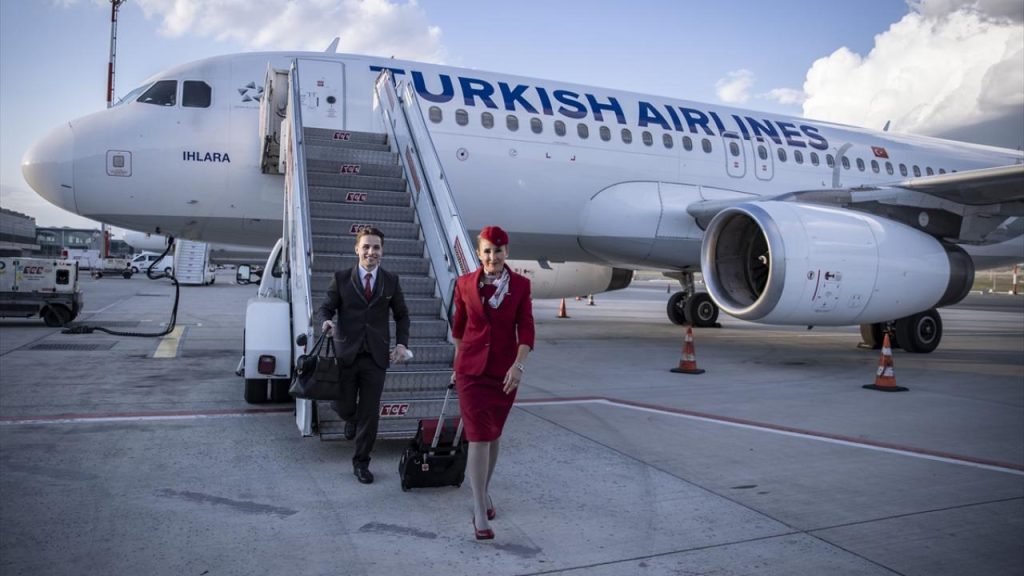 THY’den Geniş Kapsamlı Kabin Memuru Alımı: Dört Farklı Aday Profili İçin Başvurular Başladı