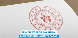 Gençlik ve Spor Bakanlığı 4.400 Personel Alacak! Başvuru Şartları ve e-Devlet Başvuru Kılavuzu