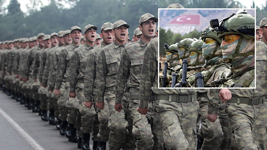 MSB Personel Alımı Duyurusu: Uzman Erbaş ve Sözleşmeli Er Başvuruları e-Devlet’te