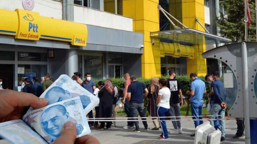 PTT’den Büyük Destek: 11 Bin TL Nakit Yardım Başvurusu Başladı!