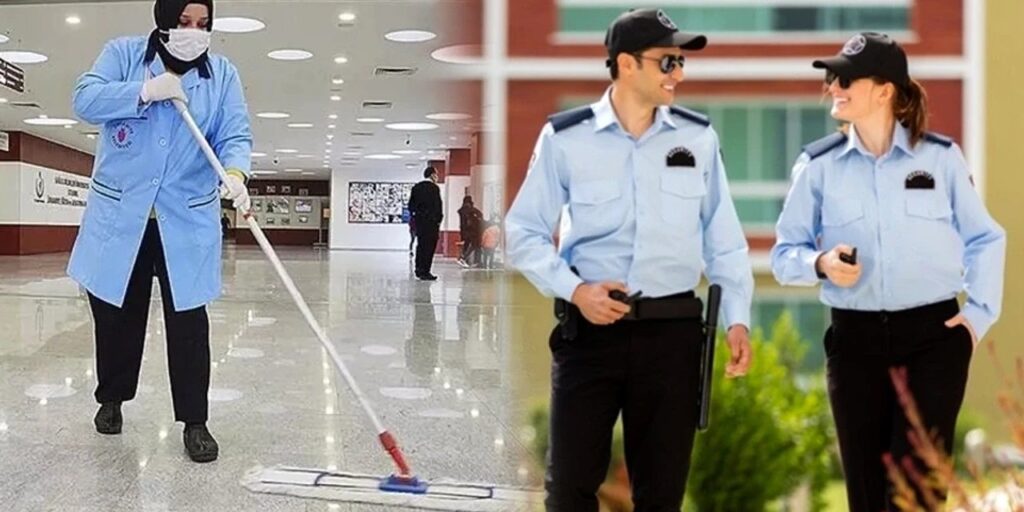 Mecliste Büyük Alım Teklifi: Okullara 100 Bin Hizmetli ve 65 Bin Güvenlik Görevlisi Alımı Geliyor