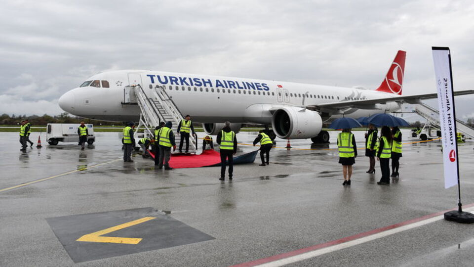 Havalimanlarına İşçi ve Personel Alımı Yapılıyor! Güvenlik, Şoför, Teknisyen ve İşçi Başvuruları Başladı