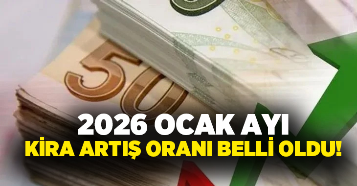 Kira Zammı Ne Kadar Oldu? 2026 Kira Artış Oranı %34,88 Olarak Açıklandı